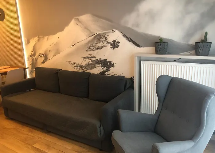 Apartament Kaszmir