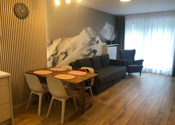 Apartament Kaszmir