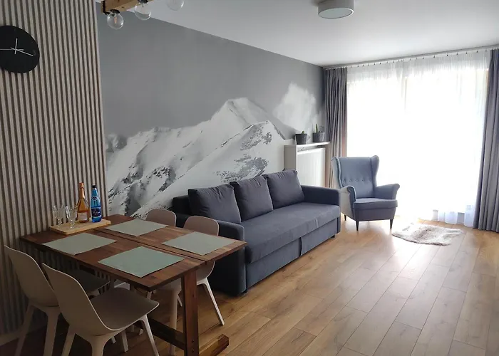 Apartament Kaszmir