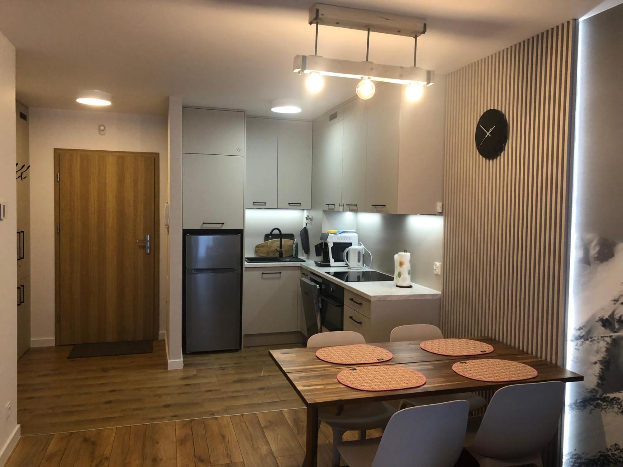 Kaszmir Apartment *