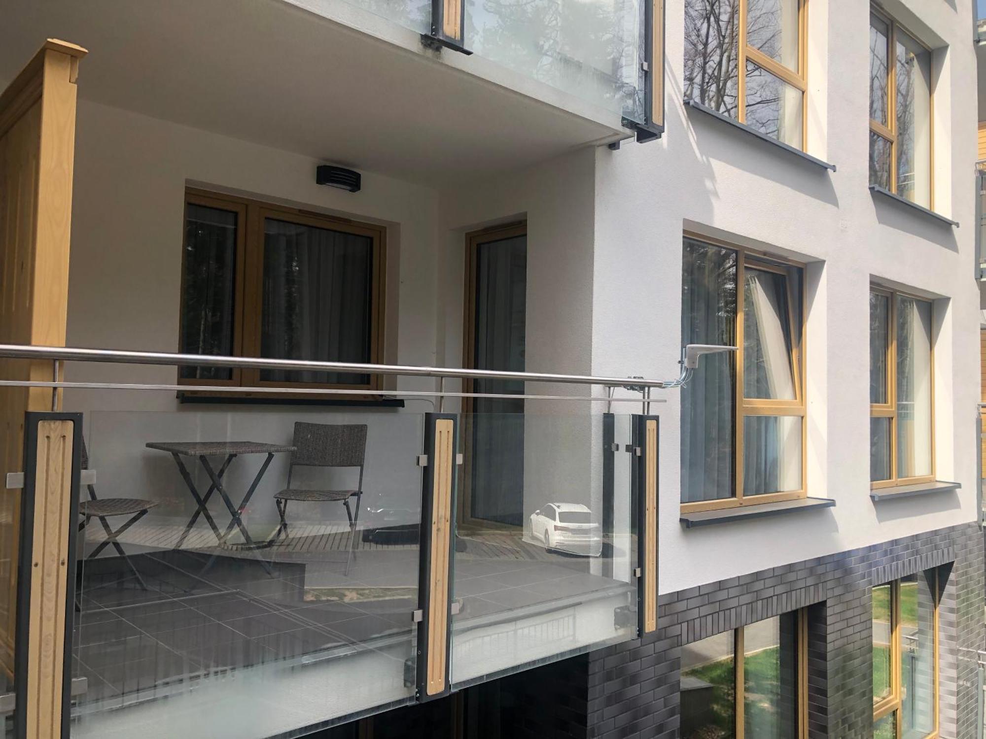 Apartment Kaszmir *